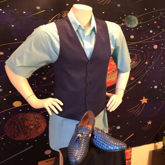 Kenneth Cole reaction Dress Vest - Picture 8 of 13